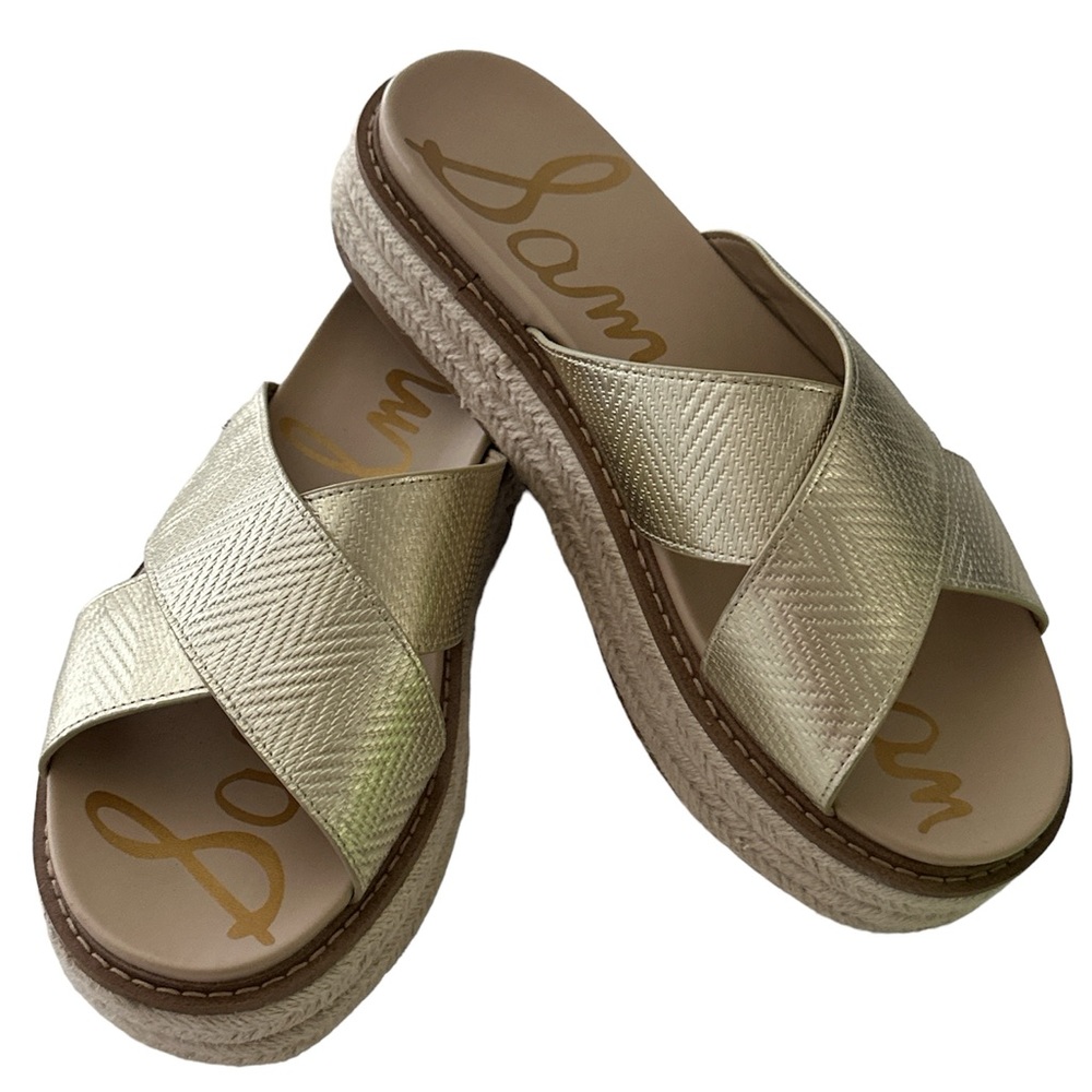 - SAM EDELMAN, Korina